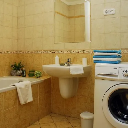 Bphome דירה בודפשט