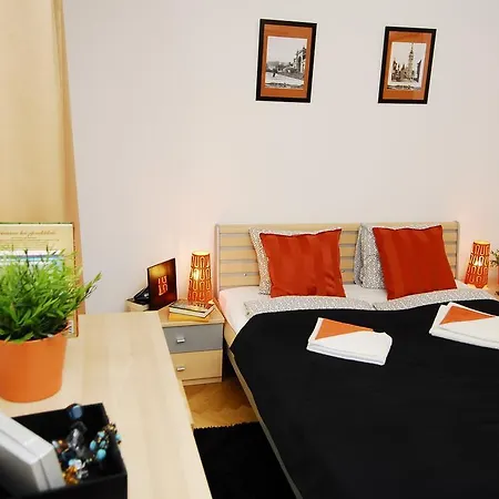 Apartmán Bphome