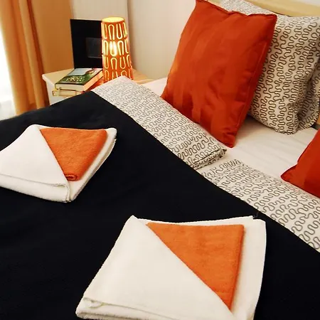 Bphome Apartmán Budapešť