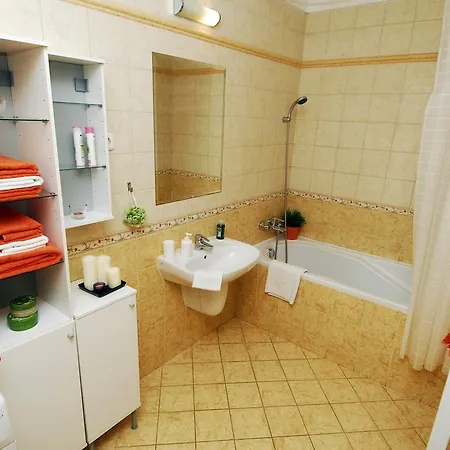 Apartmán Bphome *