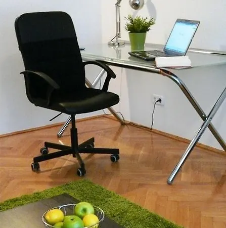 Apartmán Bphome Budapešť