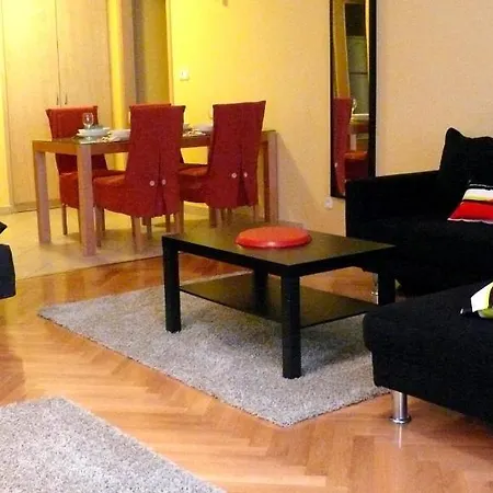 Apartmán Bphome Budapešť