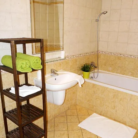 Apartmán Bphome *
