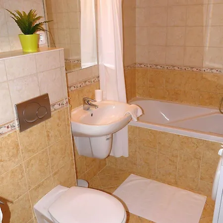 Apartmán Bphome