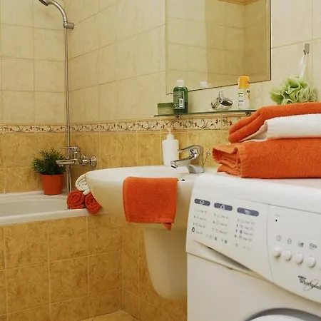 Appartement Bphome Budapest