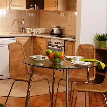 Appartement Bphome Budapest