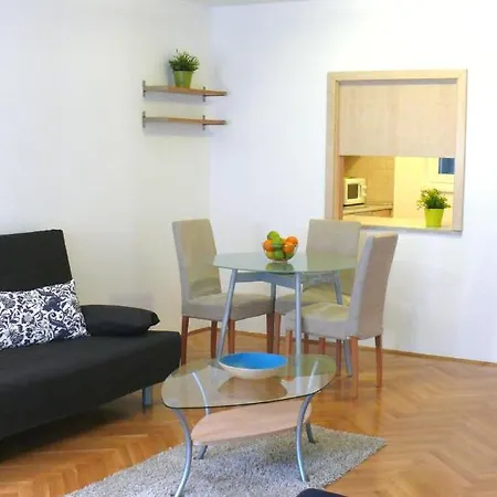 Appartement Bphome Budapest